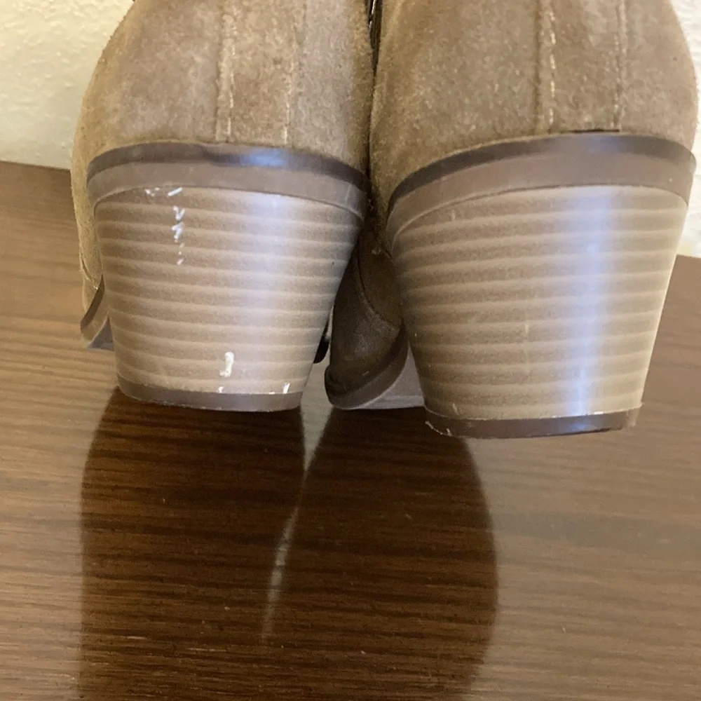 Sonoma upper leather suede Sngianataupe womens 9Med